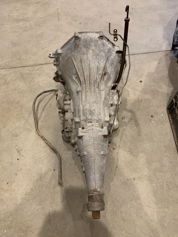 Ford small block C6 transmission for Sale in Monroe, WA OfferUp