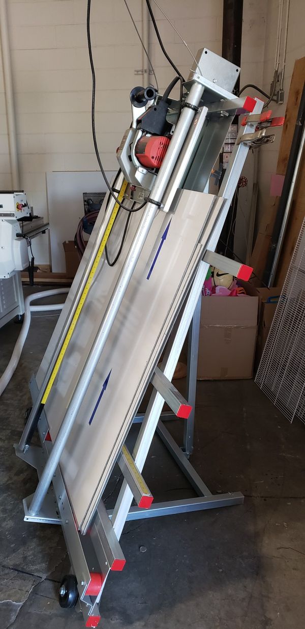 Milwaukee Panel Saw for Sale in Sacramento, CA OfferUp