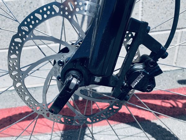 disc brakes for specialized rockhopper