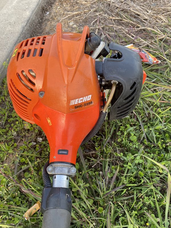 echo pole hedge trimmer