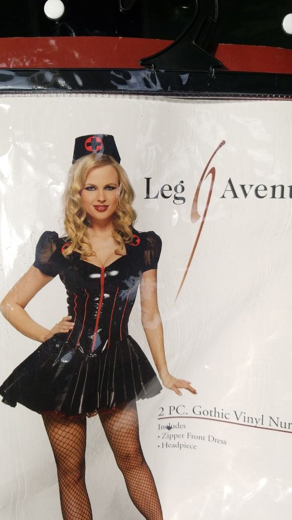 Gothic Nurse Halloween costume for Sale in San Diego, CA OfferUp
