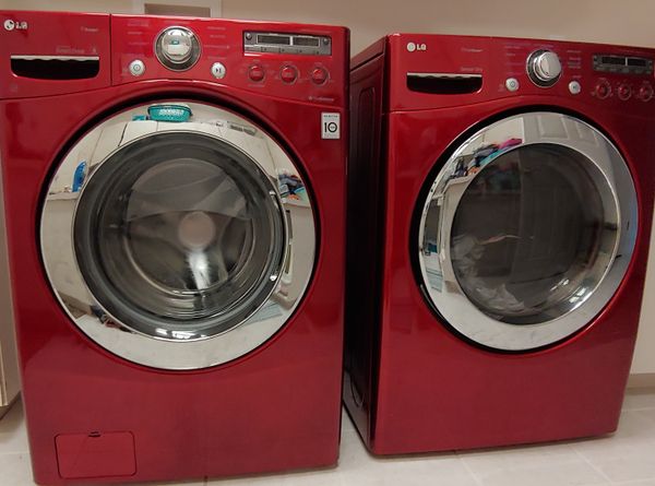 Red LG Front Load Washer And Dryer For Sale In Pine Ridge FL OfferUp   7e35f637acc04445a3f89ad475ed1525 