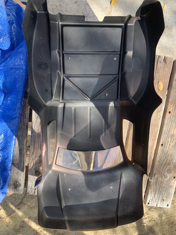 traxxas slash extended arms