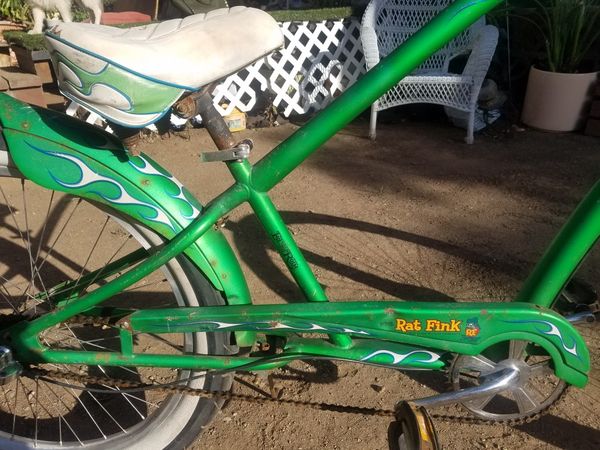rat fink bike rat fink bike