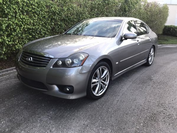 2009 Infiniti M35 S for Sale in Sunrise, FL - OfferUp