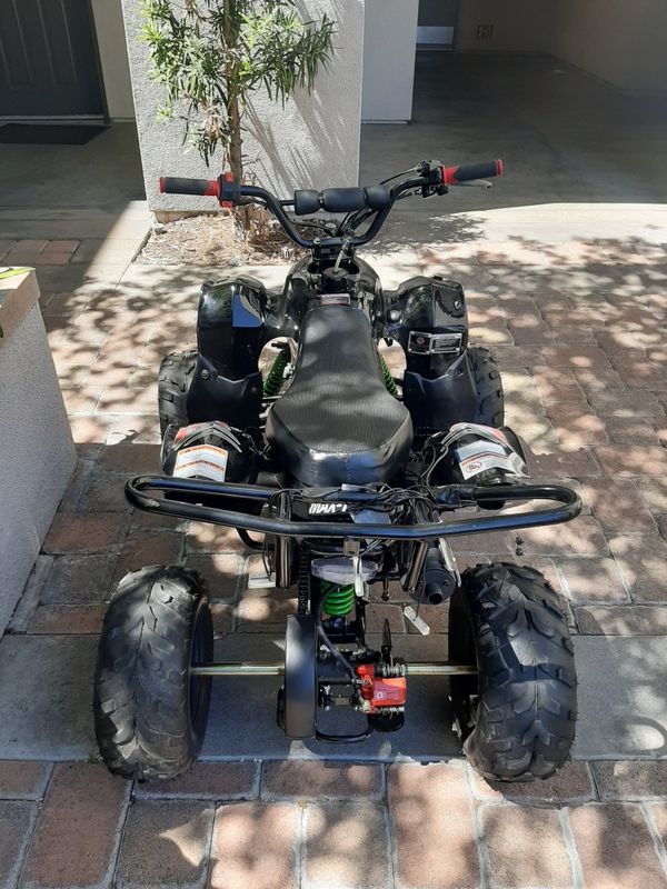 Coolster 110cc atv quad for Sale in Ontario, CA - OfferUp