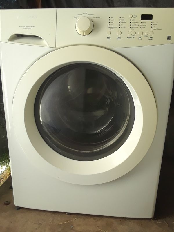 FRIGIDAIRE affinity washer and dryer for Sale in Phoenix, AZ - OfferUp