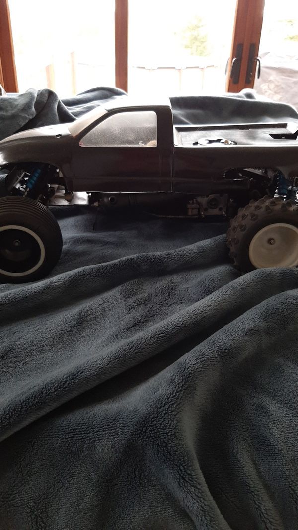 used gas powered rc trucks