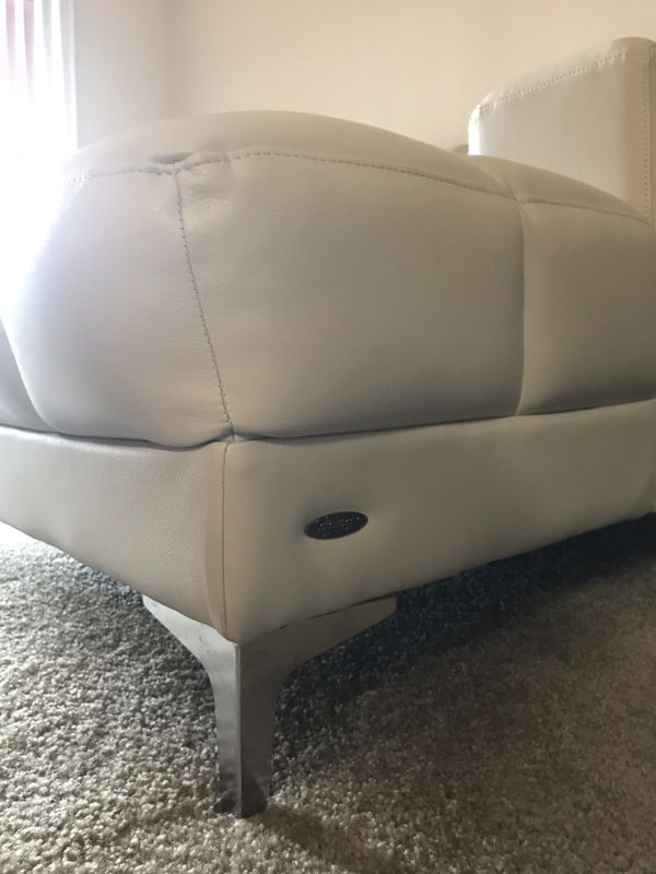 sofia vergara collection leather sofa  sale  saint cloud fl offerup