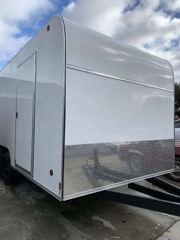 2019 Enclosed Trailer 8x16x7 for Sale in Laguna Beach, CA 2019 Enclosed Trailer 8x16x7 for Sale in Laguna Beach, CA