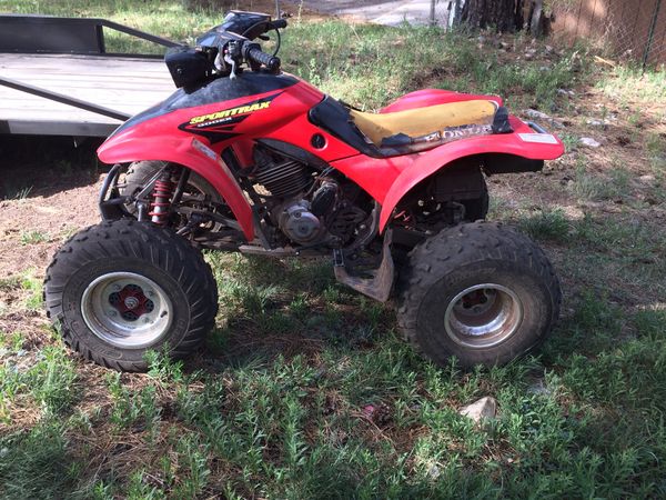 Honda 330 SportTrax quads for Sale in Flagstaff, AZ - OfferUp