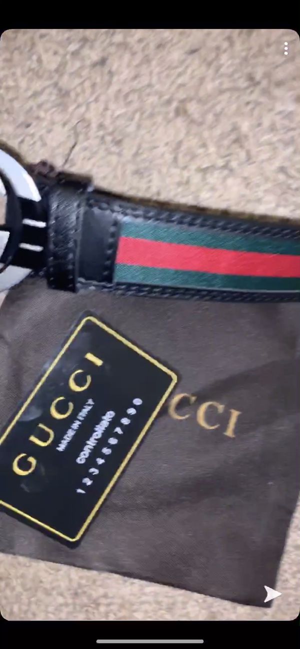 Gucci belt (brand new) for Sale in Fortville, IN - OfferUp