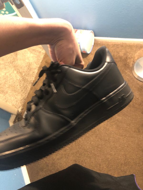 black air forces near me