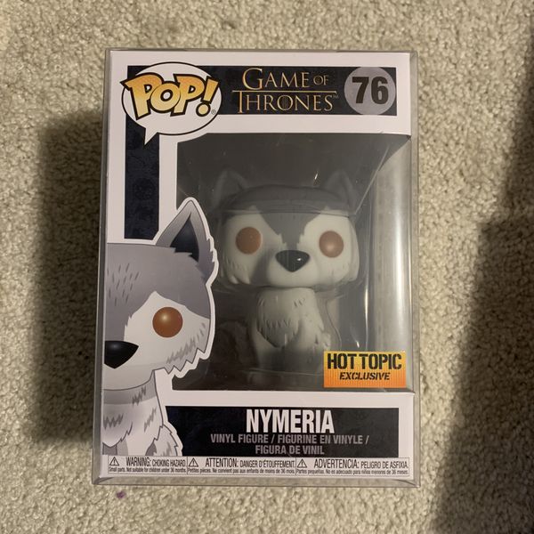 funko nymeria