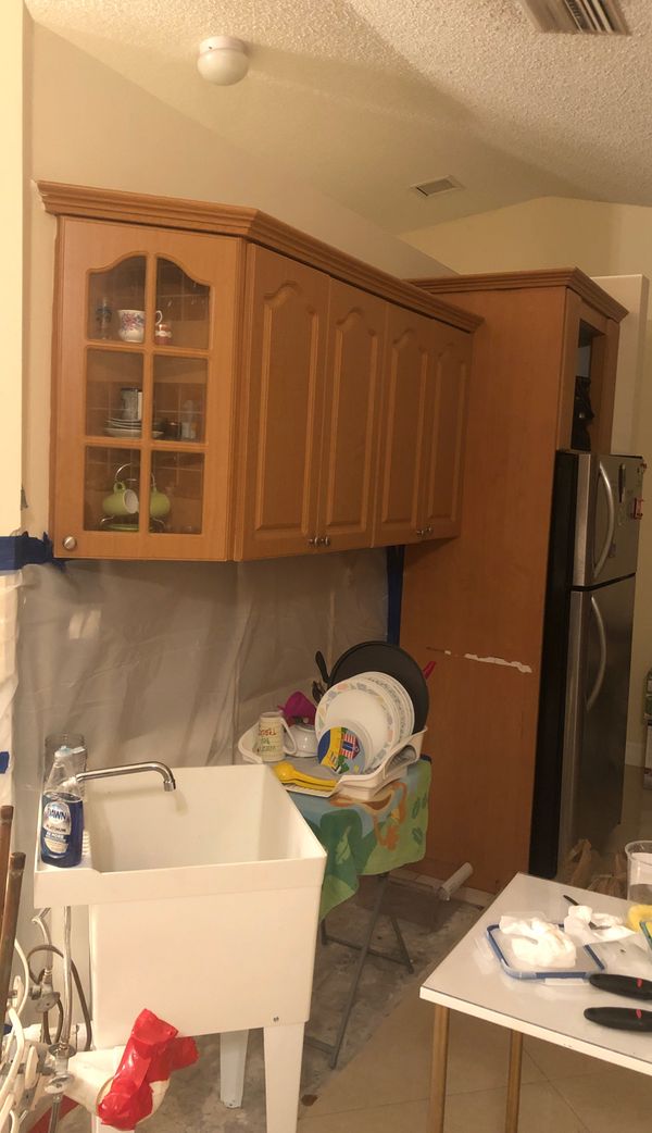 Kitchen cabinets for Sale in Pembroke Pines, FL - OfferUp