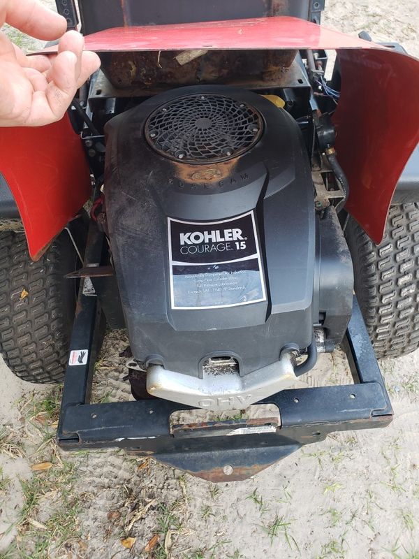 Gravely Mini Zt 1534 Zero Turn Rider For Sale In New Prt Rchy, Fl - Offerup