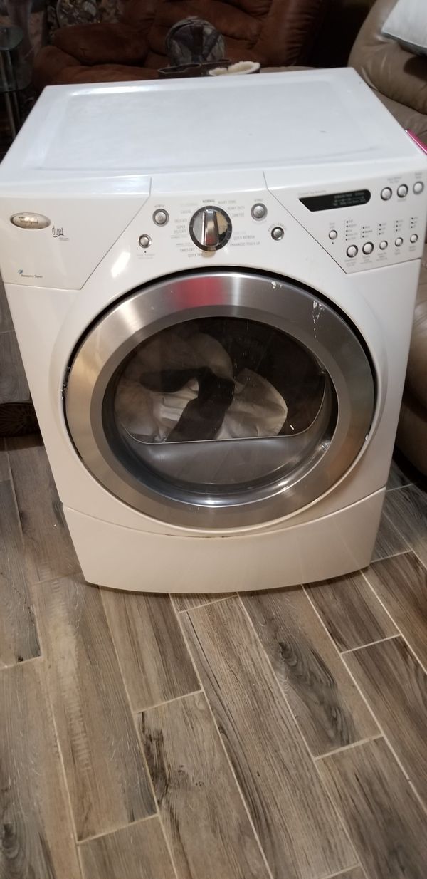 Electric whirlpool duet dryer for Sale in Parma, OH OfferUp
