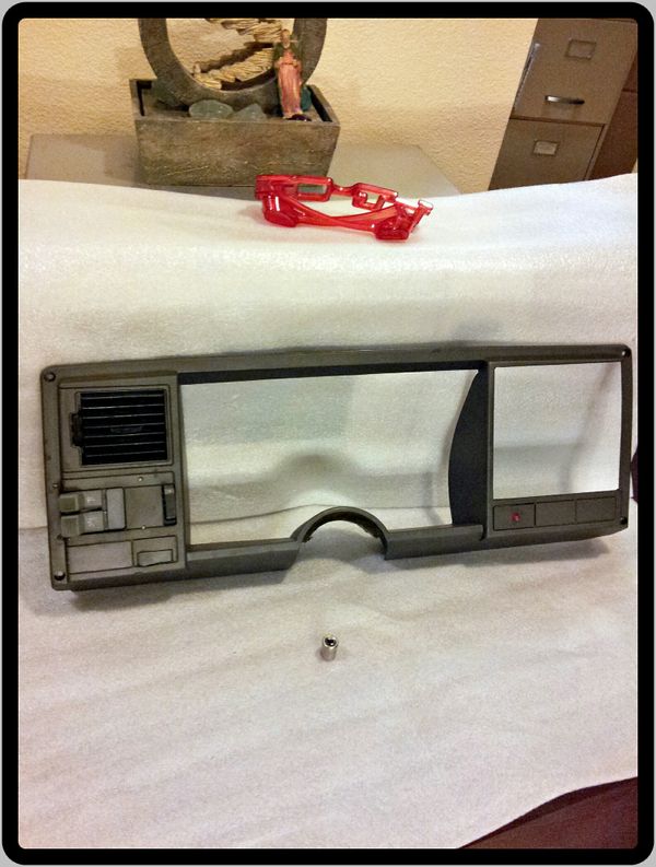 1988, 1990, 1994 CHEVROLET SILVERADO, C1500, C2500 DASHBOARD GAUGE