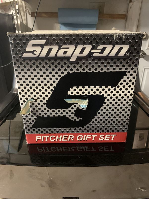 Snapon pitcher gift set for Sale in Cibolo, TX OfferUp
