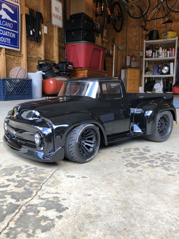 rc no prep chassis