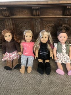 fresno girl dolls