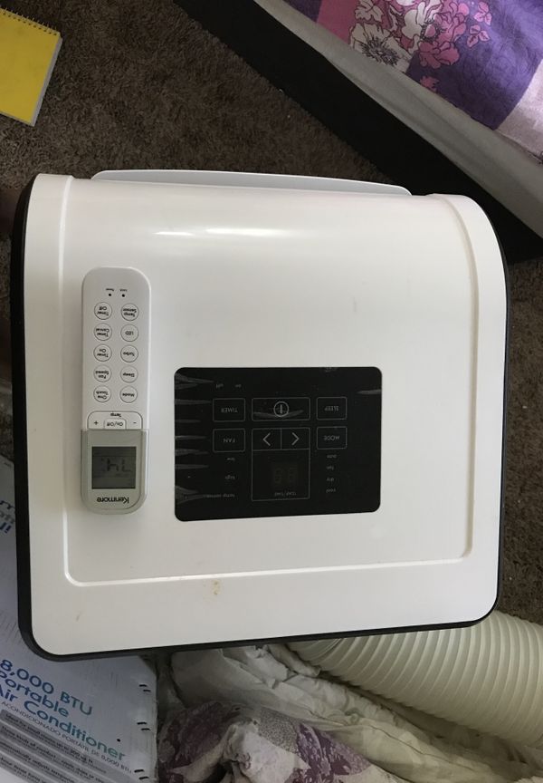 Kenmore 8000 BTU Portable Air Conditioner for Sale in Lake Oswego, OR