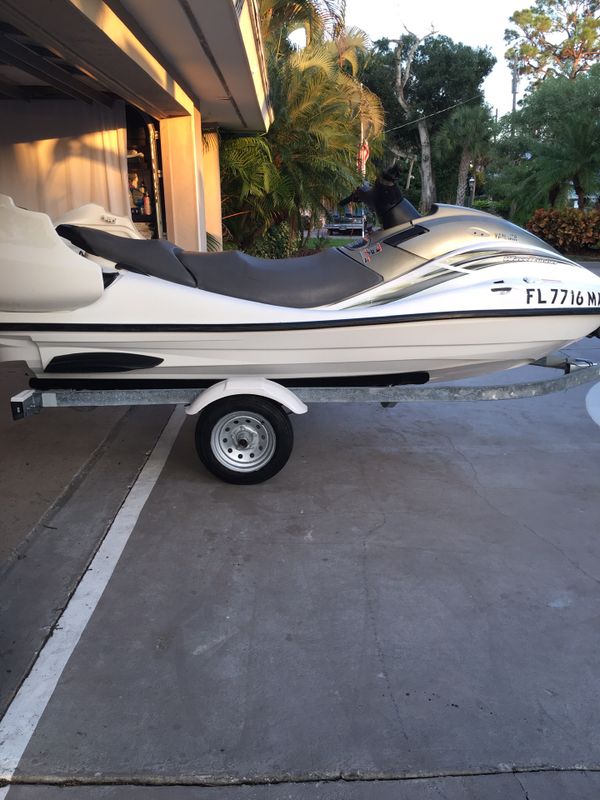 2000 Yamaha suv 1200 Waverunner for Sale in Bradenton, FL OfferUp