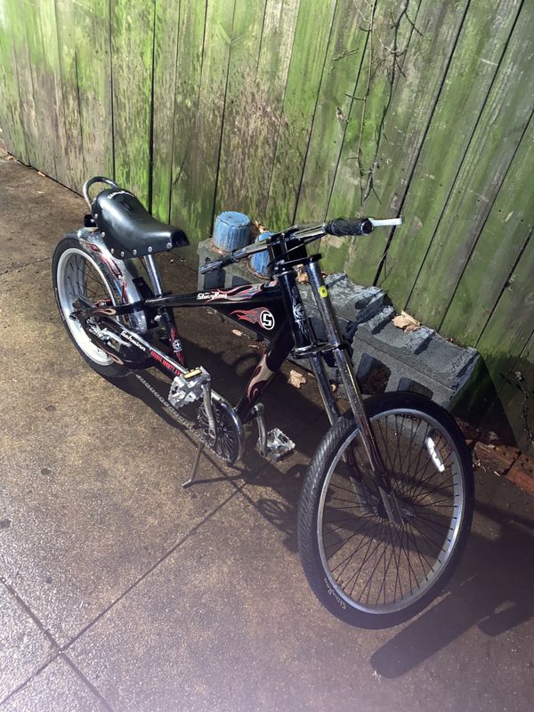 stingray chopper bike for sale