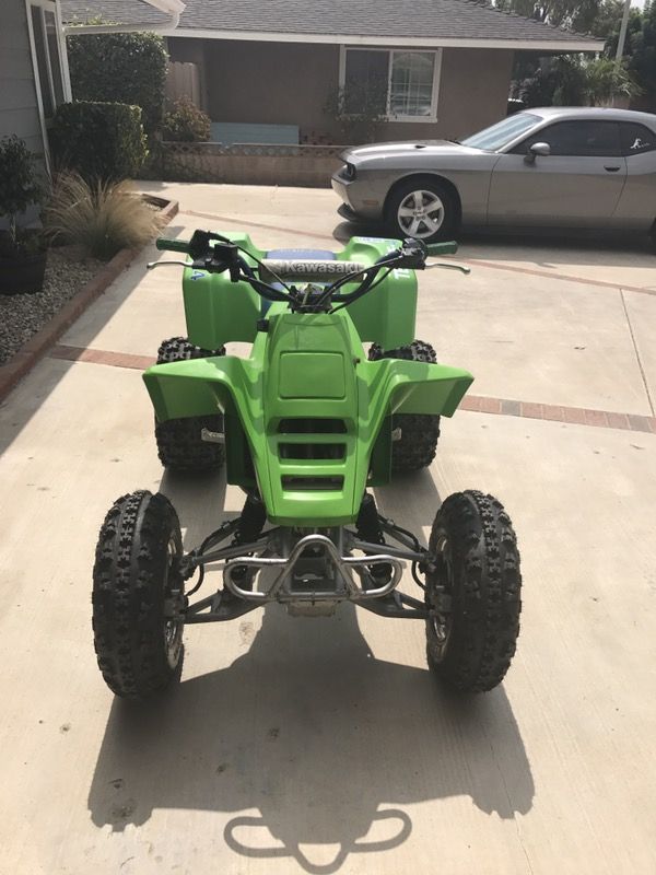 1988 Kawasaki Tecate 4 for Sale in Camarillo, CA OfferUp
