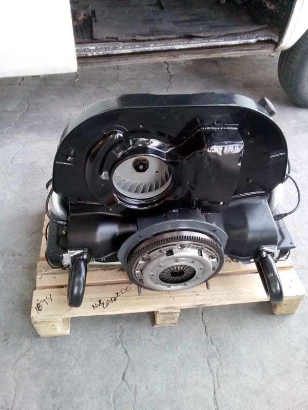 Complete VW 1600cc Rebuilt Engine for Sale in Katy, TX OfferUp