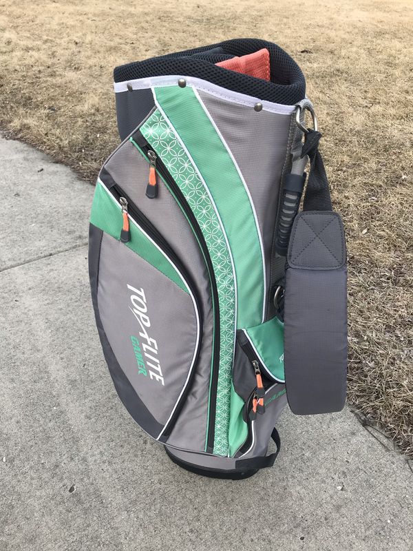 Top Flite Gamer Golf ultra light stand bag new with out tags! for Sale ...