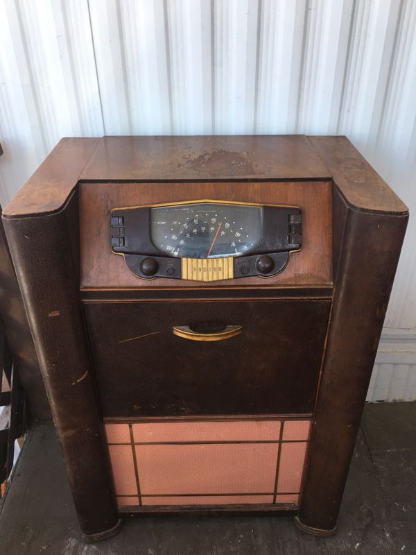 vintage zenith stereo record players for sale