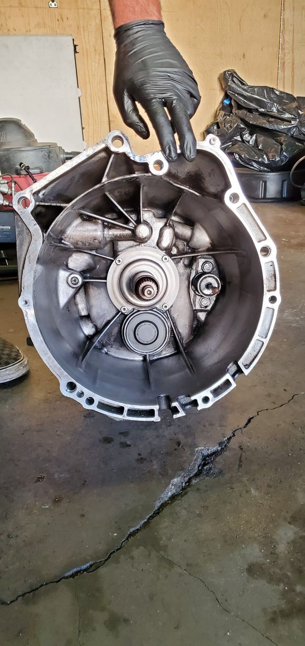 E46 ZF 6 Speed Manual Transmission for Sale in Huntington Beach, CA