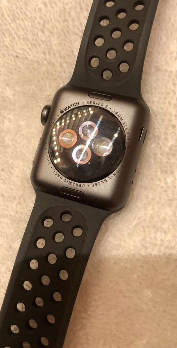 apple watch series 1 broken screen