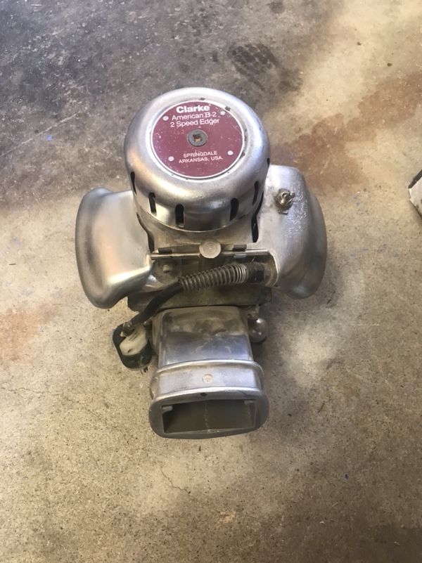 Clarke b2 edger for Sale in Torrance, CA OfferUp
