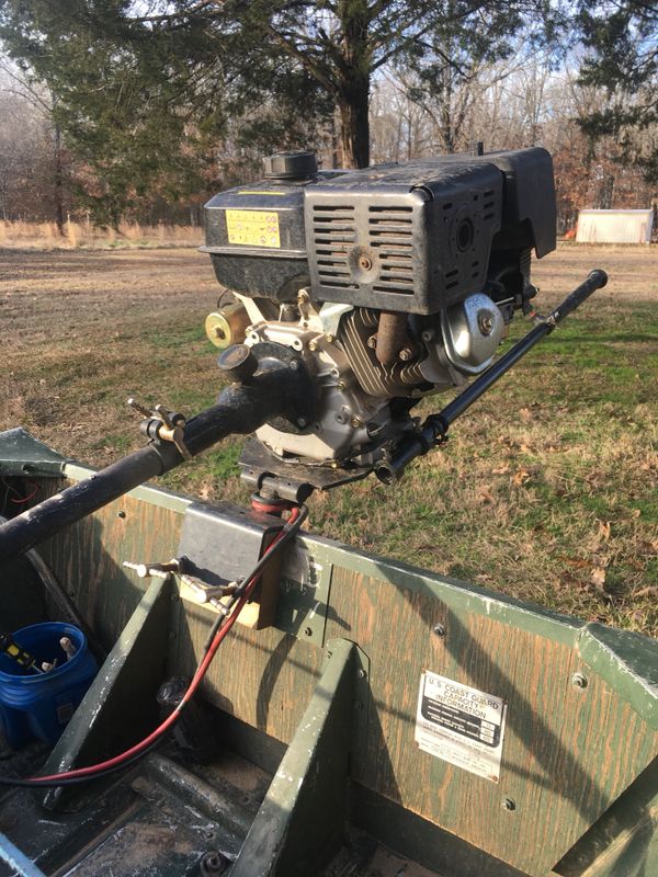 16 hp mud motor for Sale in Holland, AR OfferUp