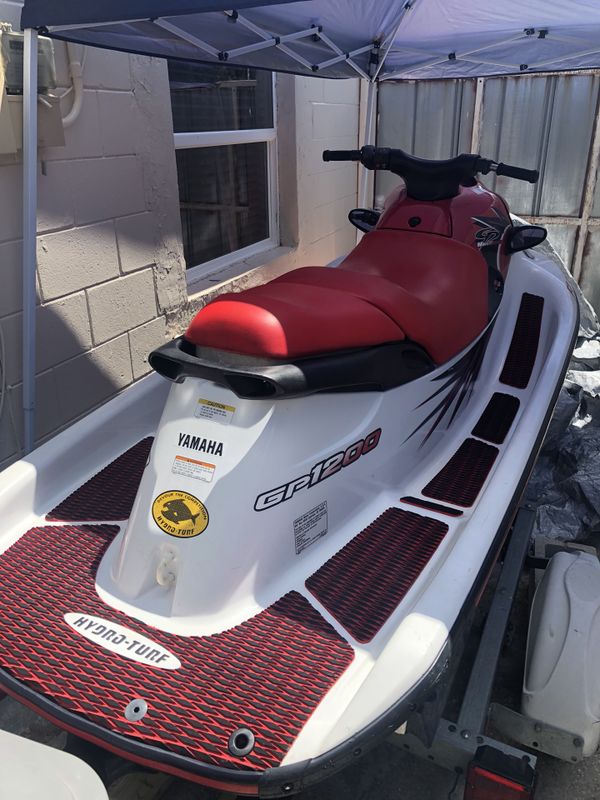 1997 Yamaha gp1200 jet ski for Sale in Tampa, FL - OfferUp