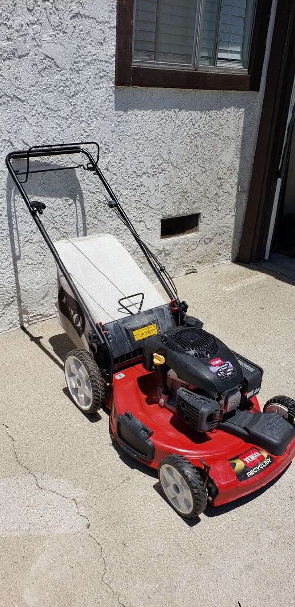 Toro 149Cc Lawn Mower at Toro Lawn Mower