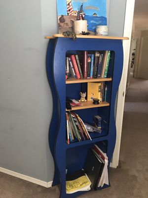 New and Used Bookshelves for Sale - OfferUp