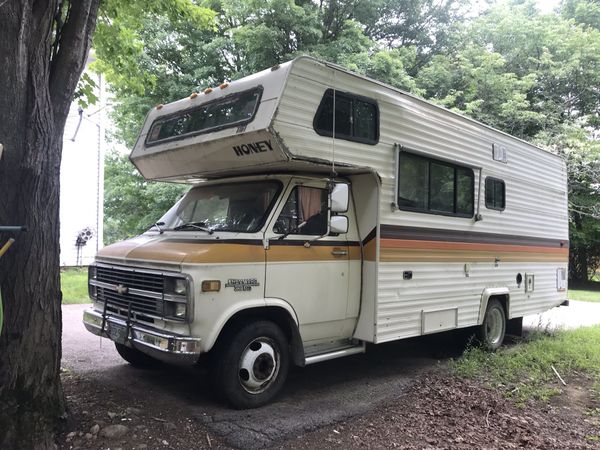 1984 Honey RV for Sale in Petersham, MA - OfferUp