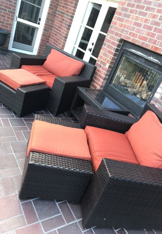 offerup outdoor furniture