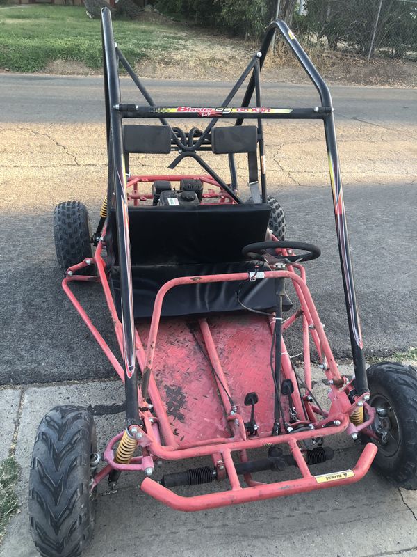 Baja Blaster 65 go kart for Sale in West Sacramento, CA OfferUp