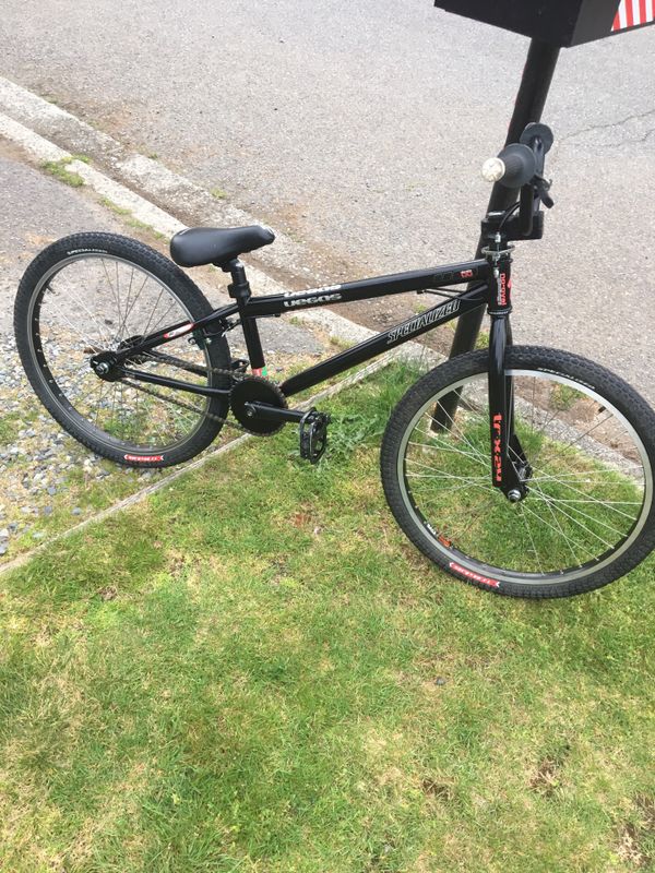 specialized vegas bmx bike