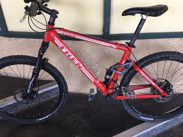 Trek fuel 80 full suspension for Sale in Phoenix, AZ - OfferUp