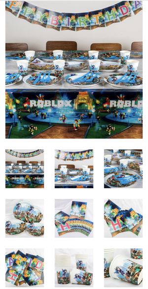 New And Used Party Decorations For Sale In Boston Ma Offerup - trigon roblox roxbury ma