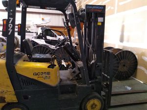 New And Used Forklift For Sale In Atlanta Ga Offerup