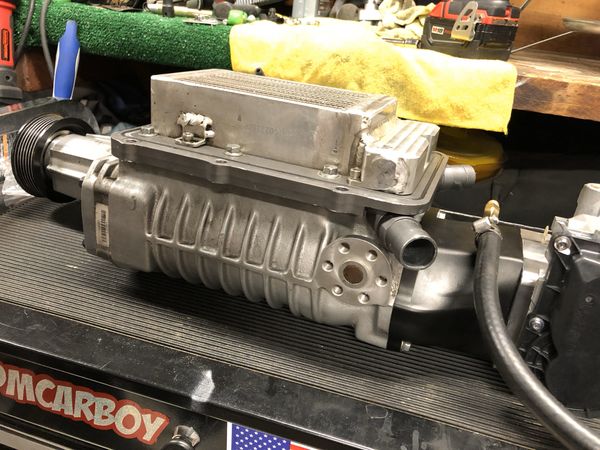 K20 CTE Supercharger kit w/aftercooler for Sale in Los Nietos, CA - OfferUp