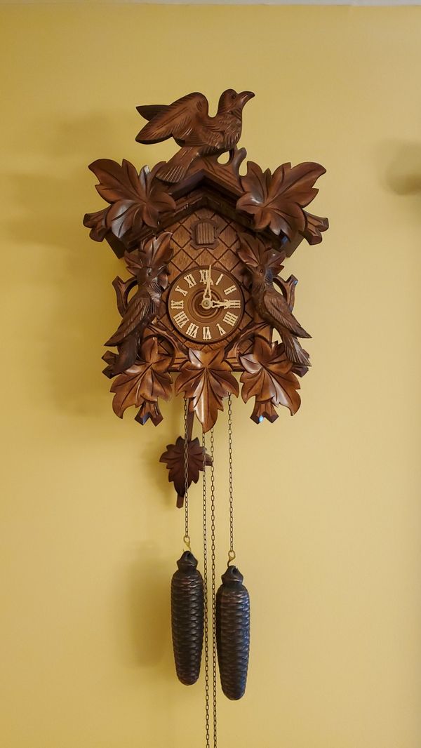 Cuckoo clock for Sale in Crystal Lake, IL OfferUp