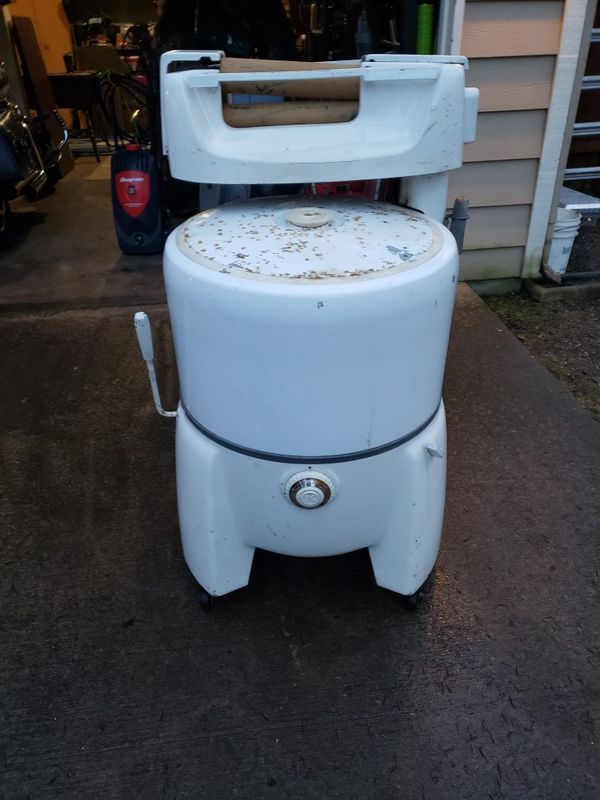 ANTIQUE Kenmore washing machine. for Sale in Auburn, WA OfferUp