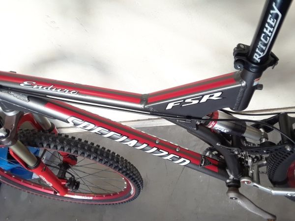 specialized enduro pro fsr